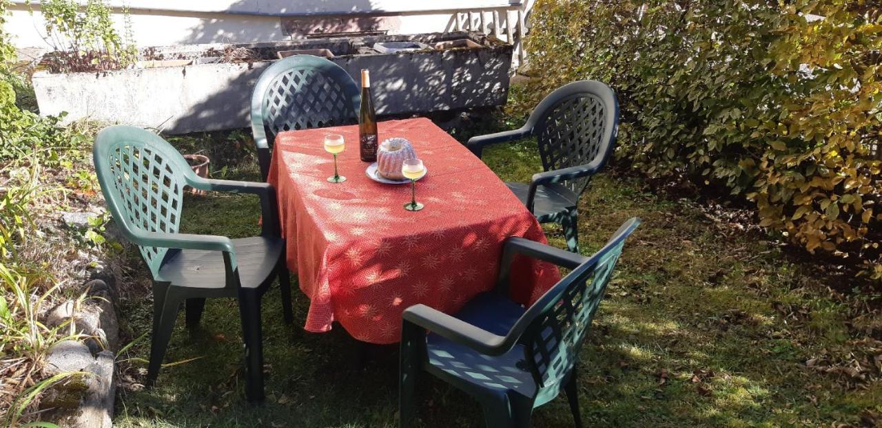 Du Grand Pre Apartment Metzeral