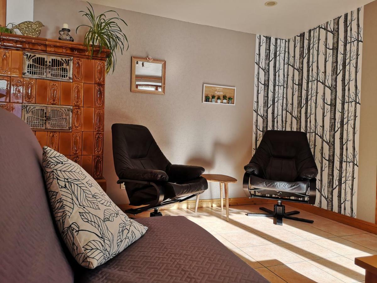 Du Grand Pre Apartment *